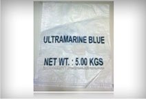 5 kg Packing, Laundry Grade Ultramarine Blue